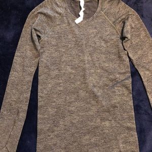 Lululemon Swiftly Tech Long Sleeve